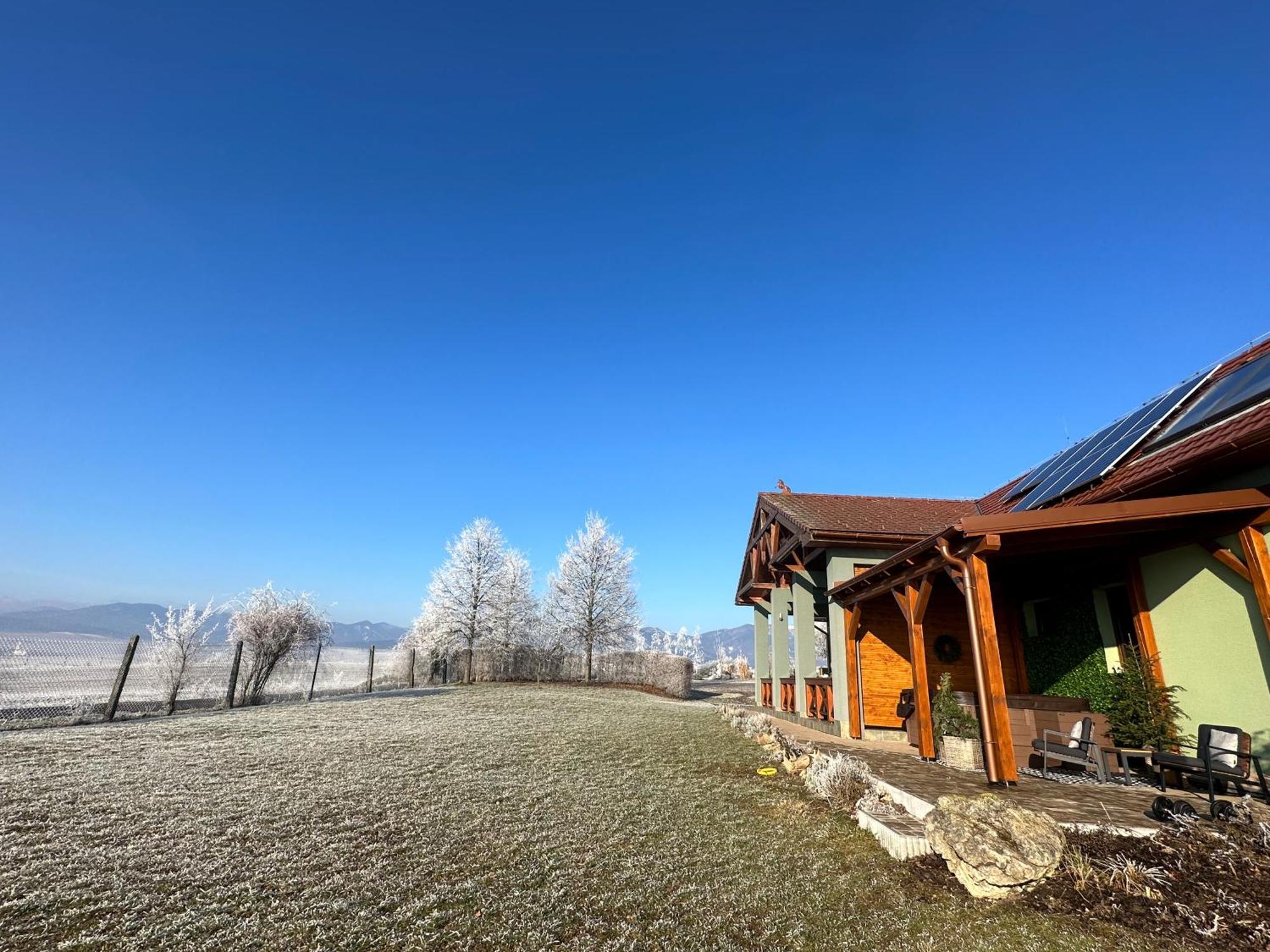Apartman Ranc Martin Exterior photo