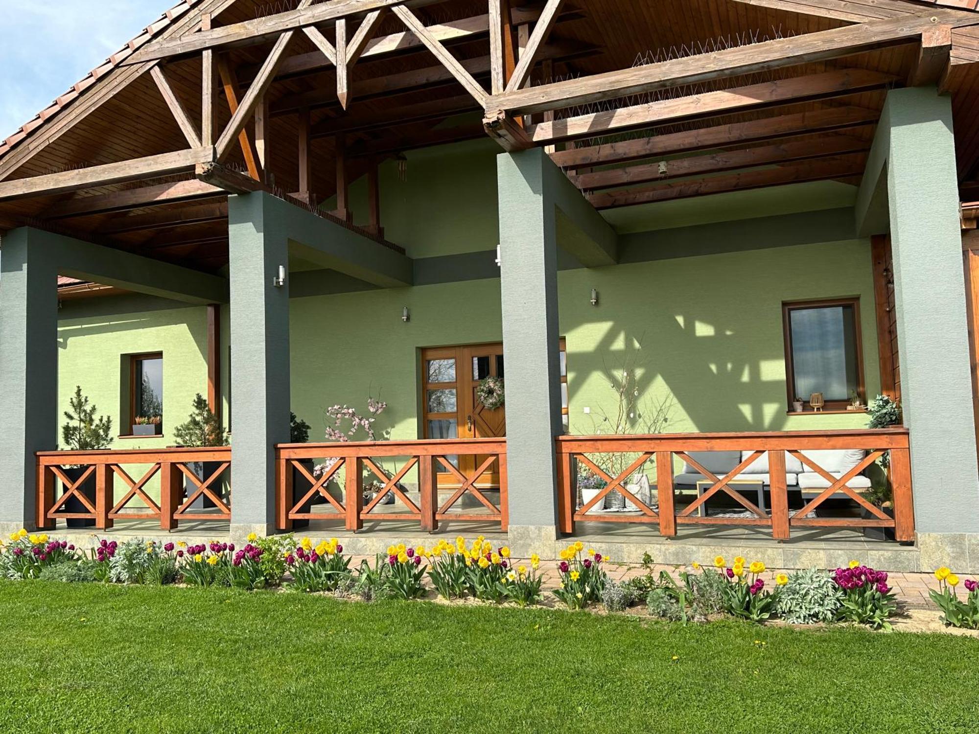 Apartman Ranc Martin Exterior photo