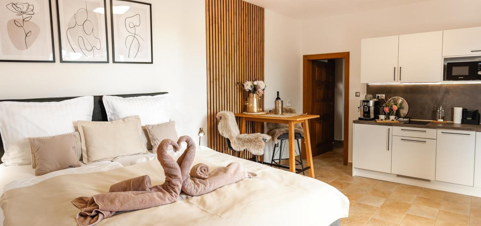 Apartman Ranc Martin Exterior photo