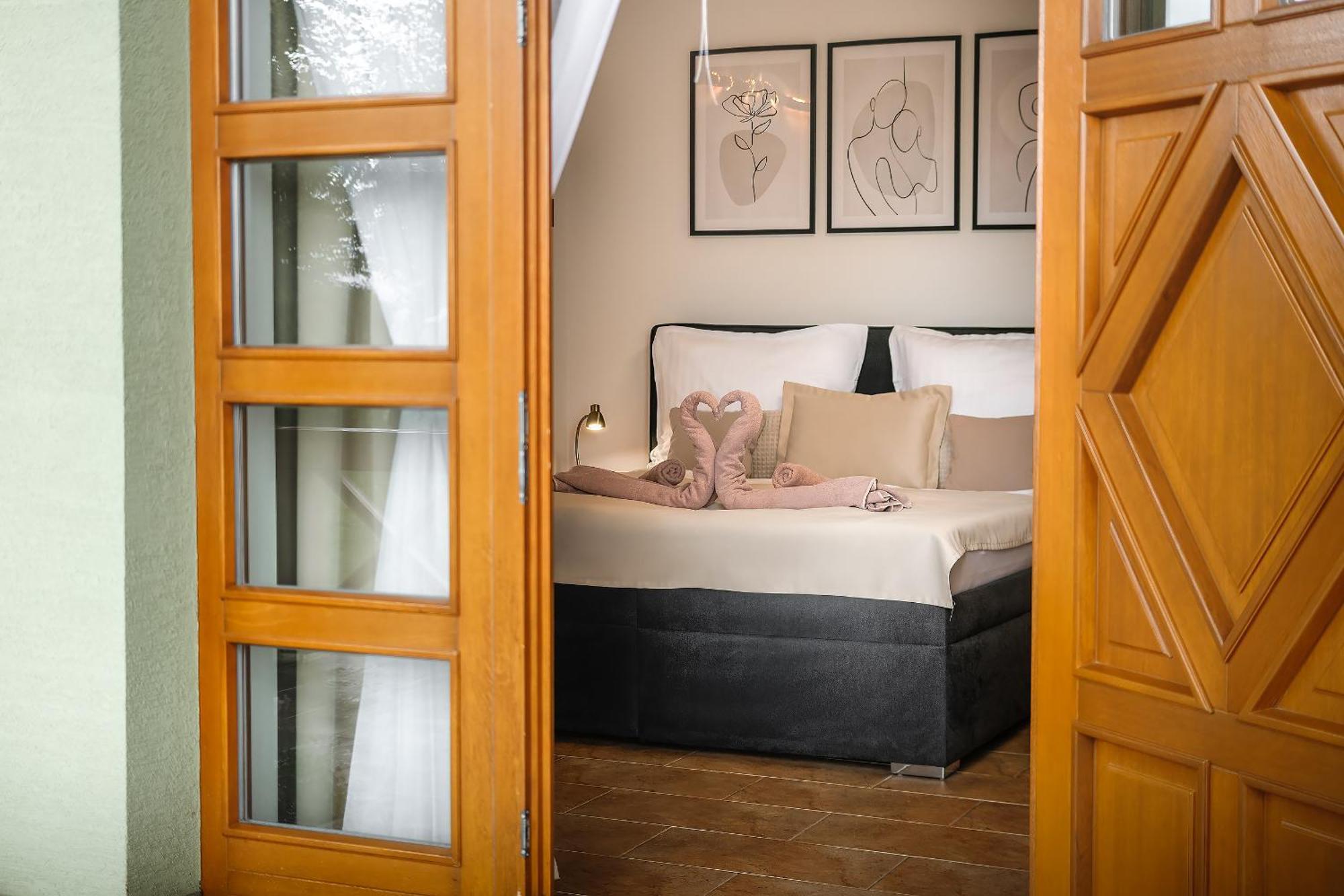 Apartman Ranc Martin Exterior photo