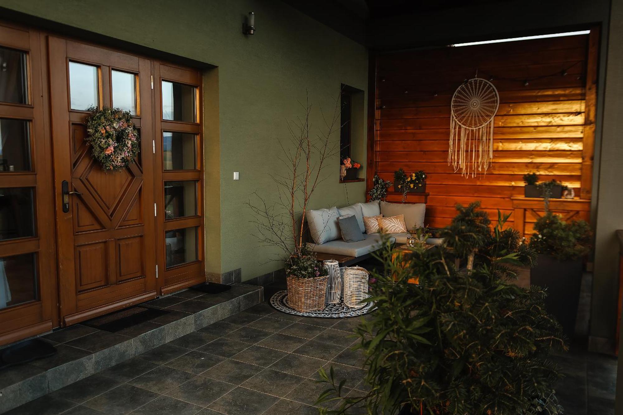 Apartman Ranc Martin Exterior photo